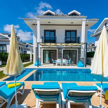 Hisar 3 - Holiday Villa In Hisaronu-3