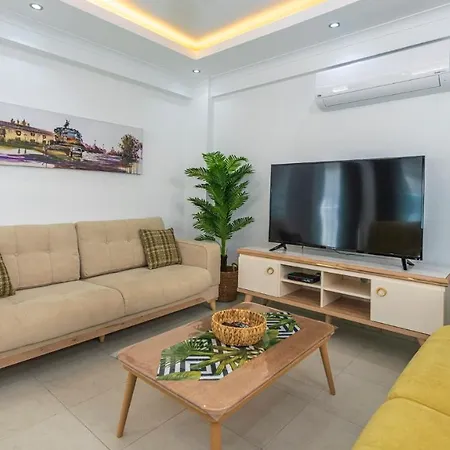 Hisar 2 - 4 Bedroom Holiday Villa In Hisaroenue-2