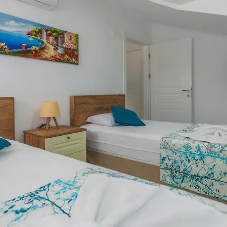 Hisar 3 - Holiday Villa In Hisaronu-2
