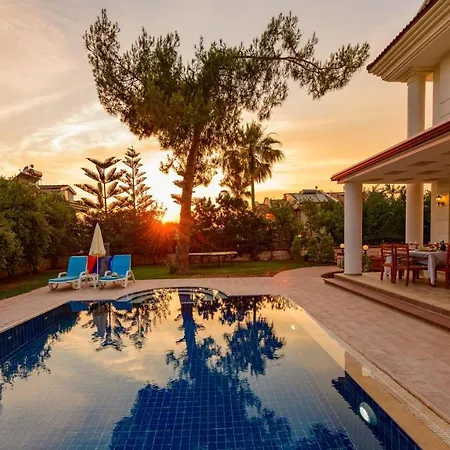 Musa - 5 Bedroom Holiday Villa In Hisaronu-3