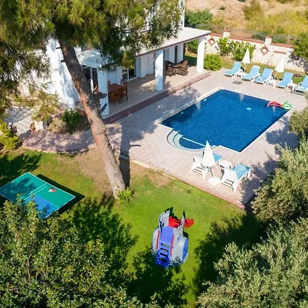 Musa - 5 Bedroom Holiday Villa In Hisaronu-2