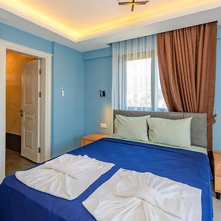 Soeguet 3 - 4 Bedroom With Jacuzzi In Fethiye-3