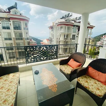 Cozy Home With Balcony In Fethiye-3