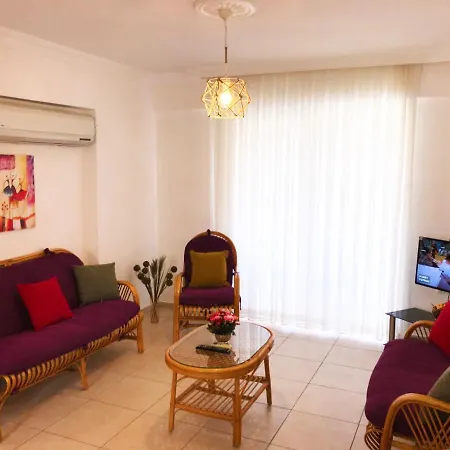 Manzara Apart A2 - Oludeniz - Holiday Apartments - Swimming Pool-2