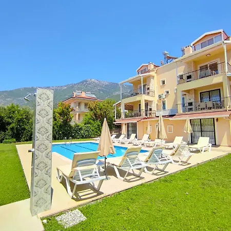 Manzara Apart Oludeniz No:3-3