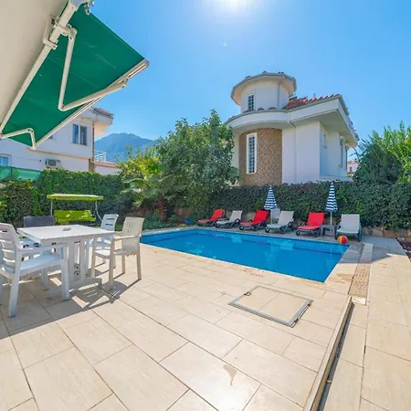 Villa Pine 6, In Hisaroenue, Turkey-3