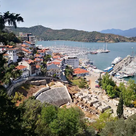 Home Dream View - Fethiye Centre-2