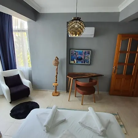 Sea View , 2 Person Jacuzzi,Sea 50 Meters-2