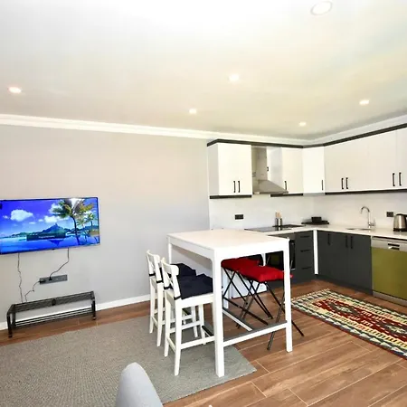 Riva - Kayakoey De 2+1 Tatil Villasi-2