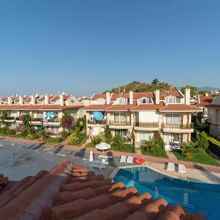 Luxury 2 Bed Minutes From Calis Beach, Fethiye Apartment 1002-3