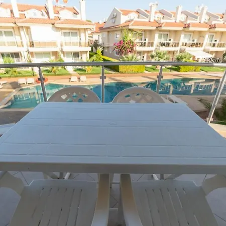 Luxury 2 Bed Minutes From Calis Beach, Fethiye Apartment 1002-2