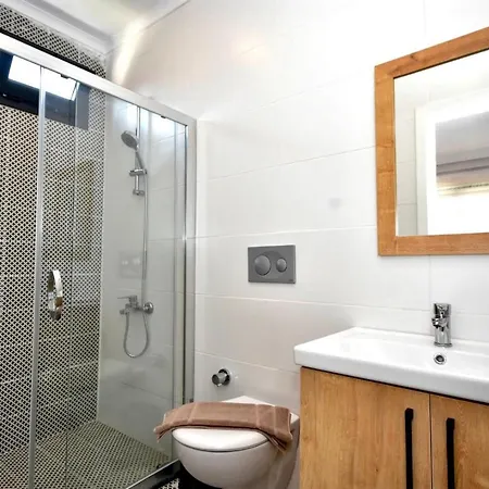 Riva - Kayakoey De 2+1 Tatil Villasi-3