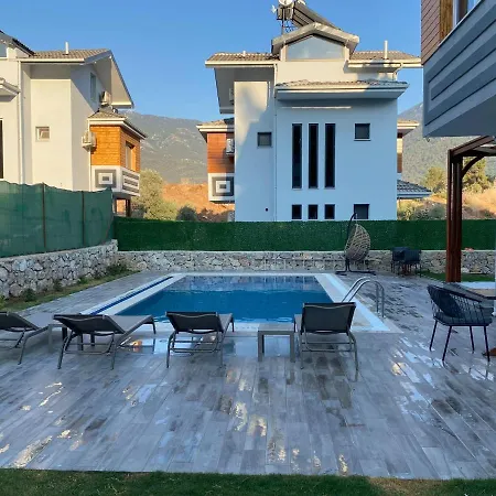 Hisaronu Villa-3