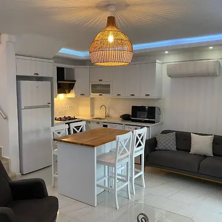 Hisaronu Villa-2