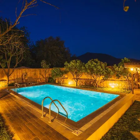 Villa Konak - Tradational Greek Villa In Fethiye Kayakoy-2