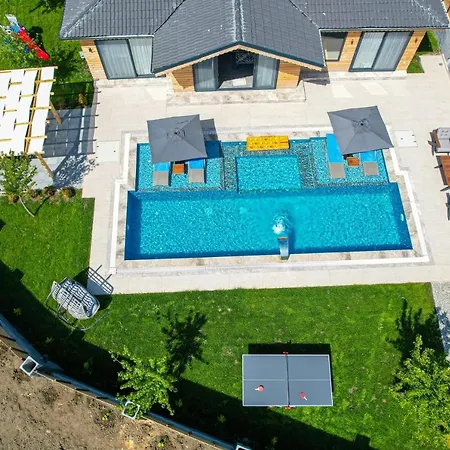 Cedrus Premium -Fethiye'De Denize Yakin 2+1 Lueks Muhafazakar Villa-2
