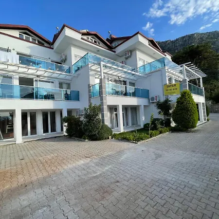 Orka Royal Hills Apartments E2 Private Entrance-3