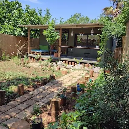 !!Welcome To The Jungle!!! Almond House-3