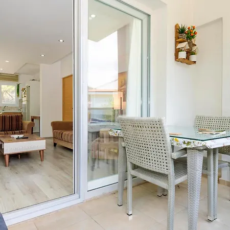 Spacious Apartment With Pool And Forest View In Fethiye-2