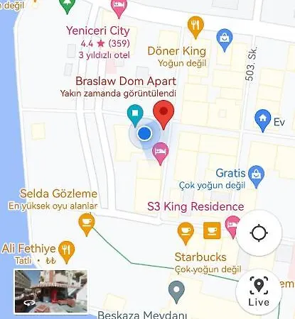 Alpha Rezidans Minska Dom-3