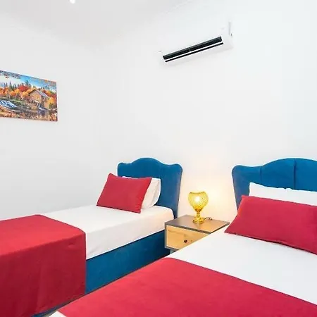 Astonishing 2-Bedroom Detached Villa With Pool-3