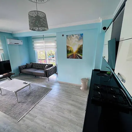 Blue House Apart Fethiye-2