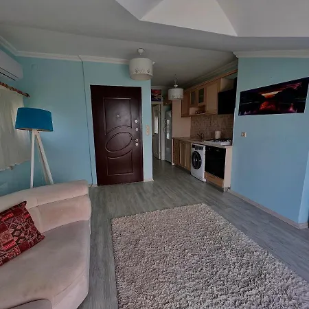 Blue House Apart Fethiye-3
