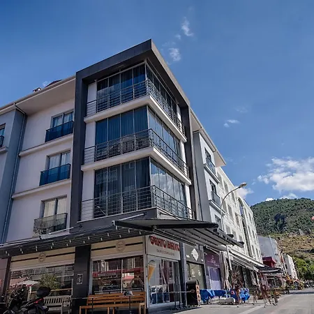 Midtownfethiye Residences By Frz-2