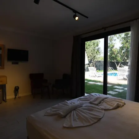 Kaya Koey Suite Otel-2