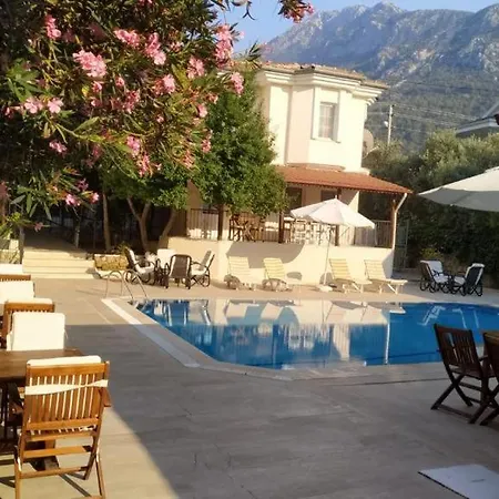 Likya Butik Apart Hotel-2
