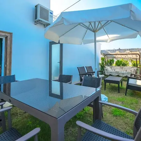 Villa Stella-Jakuzili Saunali Kapali Havuzlu Villa-2