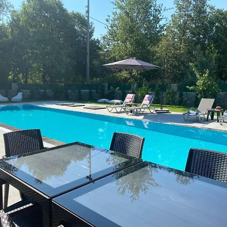 Kayakoy'De Luks Muhafazakar Genis Villa-2