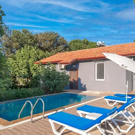 Kayakoey Incir Villa Oezel Yuezme Havuzlu-3