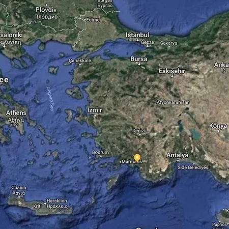 Luxurious Forest Villa In Gocek - Pine-3