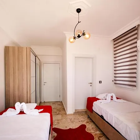 Villarge-Hayallerin Oetesinde Bir Tatil Deneyimi-Huzurlu Rahat Ve Manzarali-2