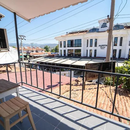 Loft Close To Calis Beach In Foca Fethiye-2