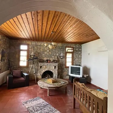 Villa With Pool 15 Min To Bay In Faralya, Fethiye-2
