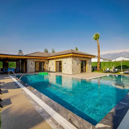 Villa Diamond Fethiye-3