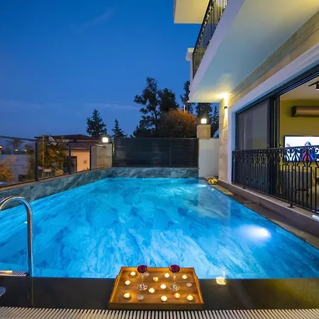 Villa Porto- 3 Bedrom Private Pool Holiday Villa-3