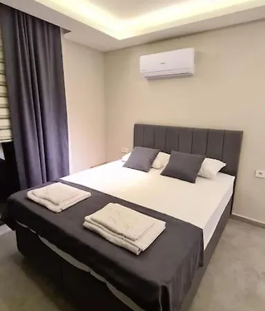 Likya Milay Villa- Huvuzlu Lueks Villada Tatilin Tadini Cikarin-2