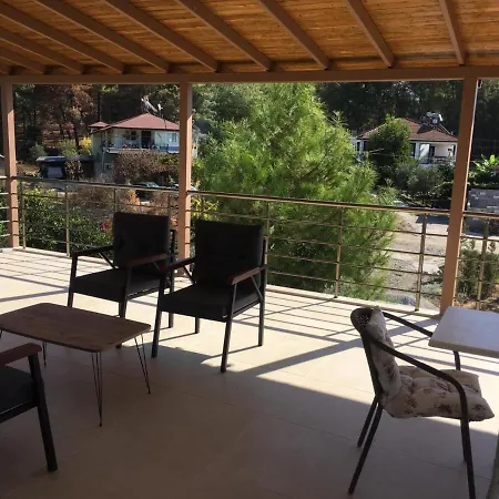 Serene Flat Close To Calis Beach In Fethiye-3