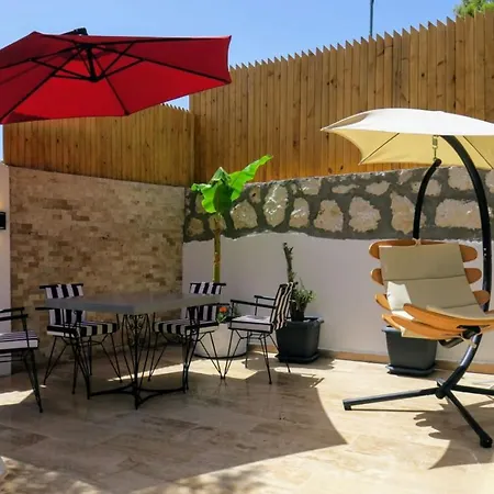 Marvelous Villa With Jacuzzi In Kalkan-3