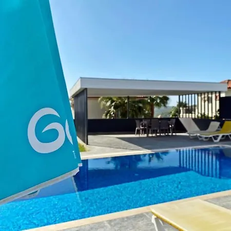 Nokta Park I 4+1 Villa, Oezel Havuzlu-3
