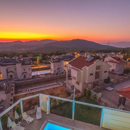 Mendos Villa, Oezel Havuzlu, Fethiye-3