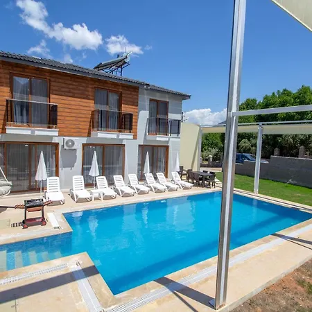 Mina Villa, Oezel Havuzlu, Fethiye-3