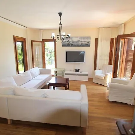 Goecek Villa Cilek Gocek Holiday Rentals-2