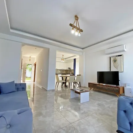Nisa Villa, Oezel Havuzlu, Fethiye-3