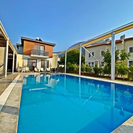 Nisa Villa, Oezel Havuzlu, Fethiye-2