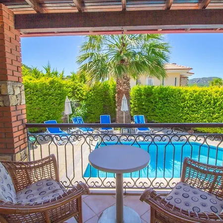 Kelebek Villa, Oezel Havuzlu, Fethiye-3
