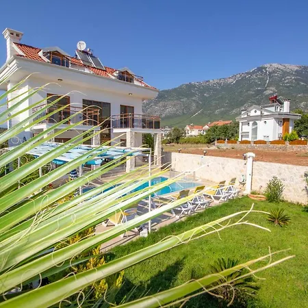 Onix Villa, Oezel Havuzlu, Fethiye-2